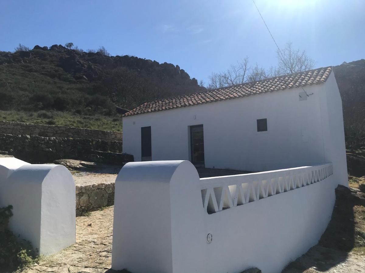Quinta D'Abegoa Villa Marvão Exteriör bild