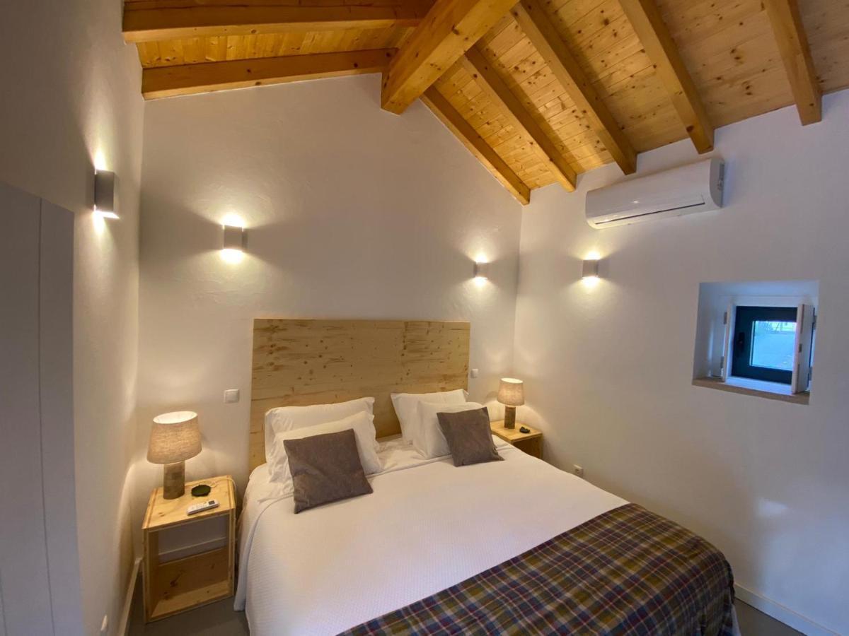 Quinta D'Abegoa Villa Marvão Exteriör bild