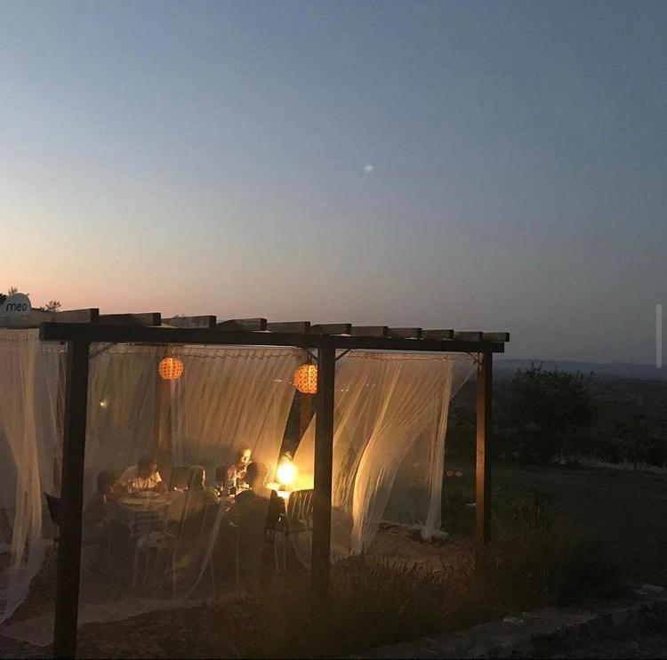 Quinta D'Abegoa Villa Marvão Exteriör bild