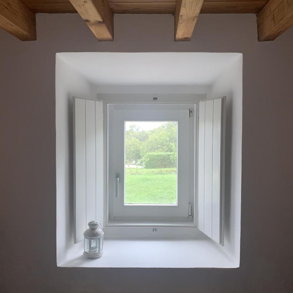 Quinta D'Abegoa Villa Marvão Exteriör bild