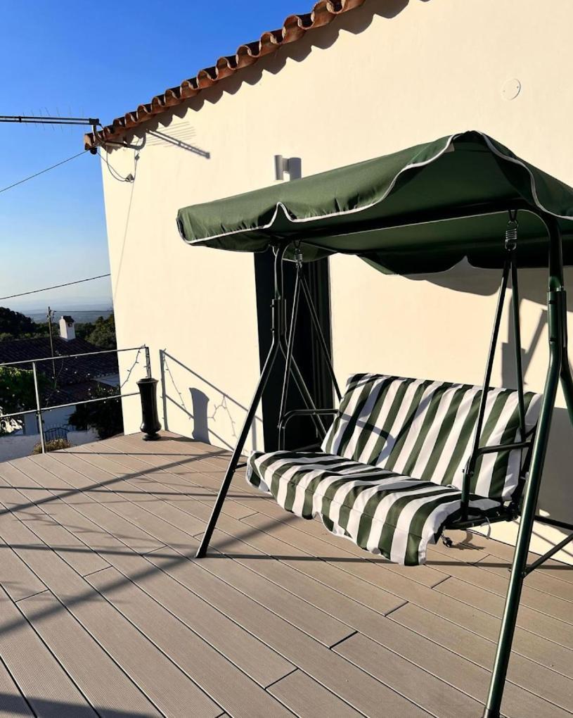 Quinta D'Abegoa Villa Marvão Exteriör bild