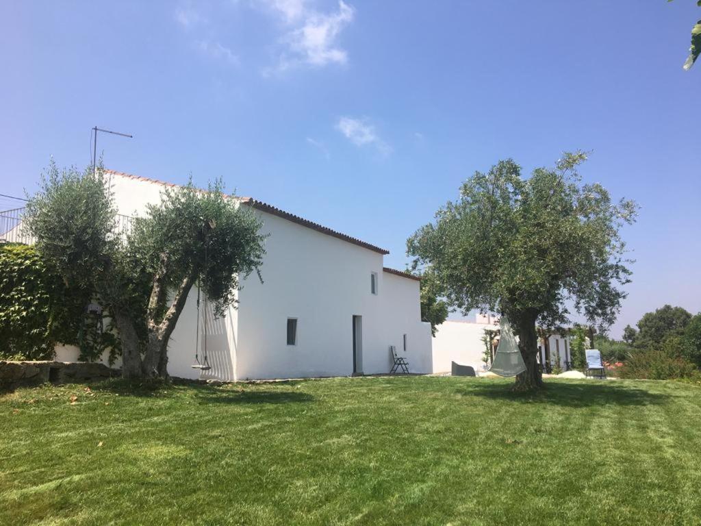 Quinta D'Abegoa Villa Marvão Exteriör bild