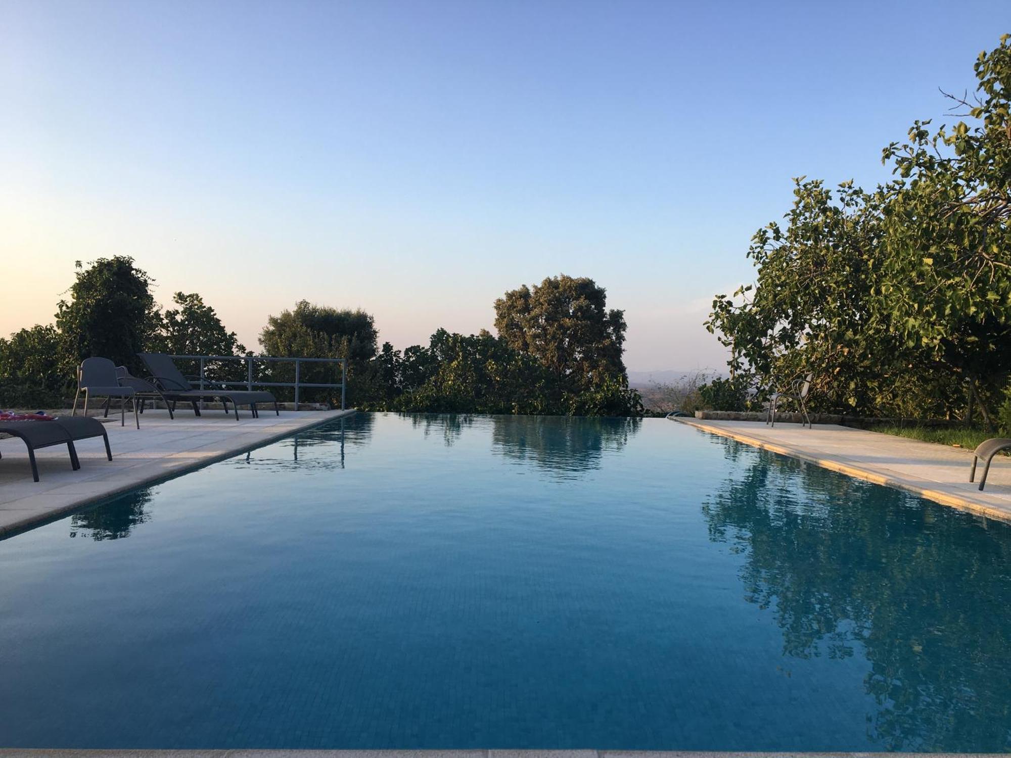 Quinta D'Abegoa Villa Marvão Exteriör bild
