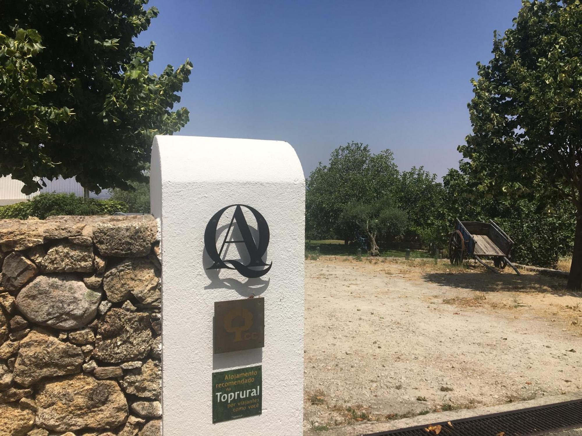 Quinta D'Abegoa Villa Marvão Exteriör bild
