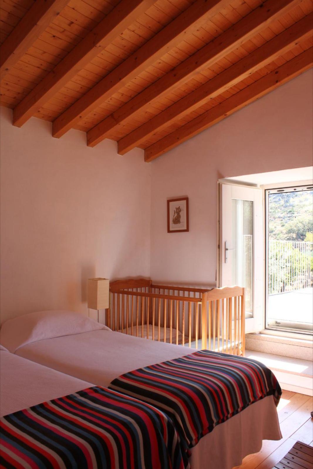 Quinta D'Abegoa Villa Marvão Exteriör bild