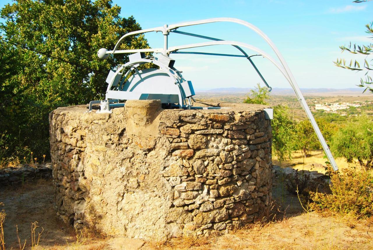 Quinta D'Abegoa Villa Marvão Exteriör bild